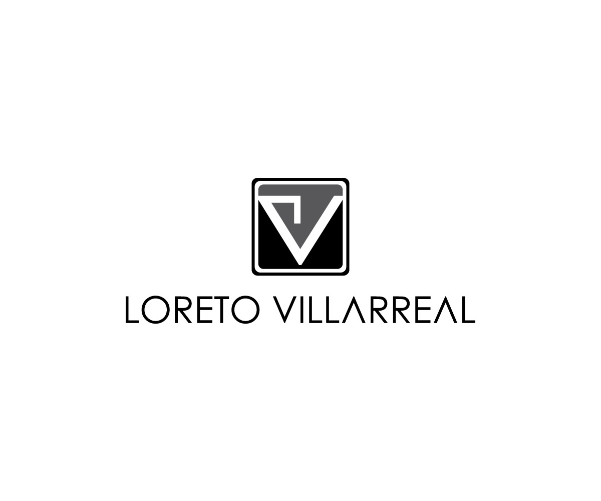 Logo Design by niko for Loreto Villarreal | Design #4224074
