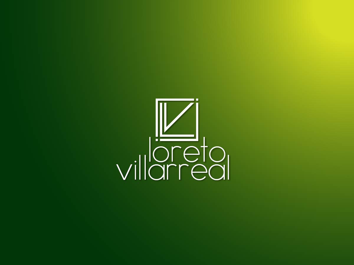 Diseño de Logo por graphycode para Loreto Villarreal | Diseño #3962457
