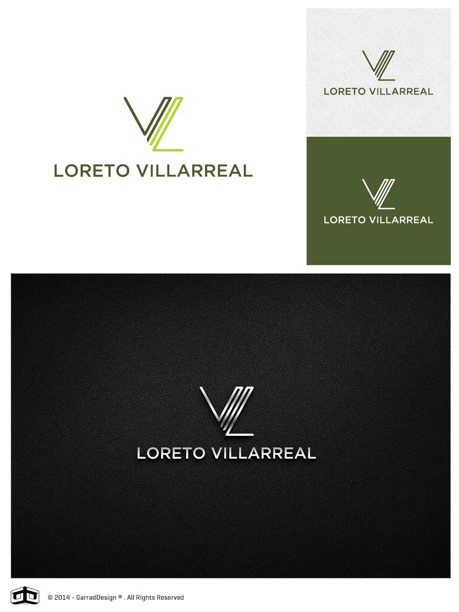 Design de Logo par garrad pour Loreto Villarreal | Design #4006881