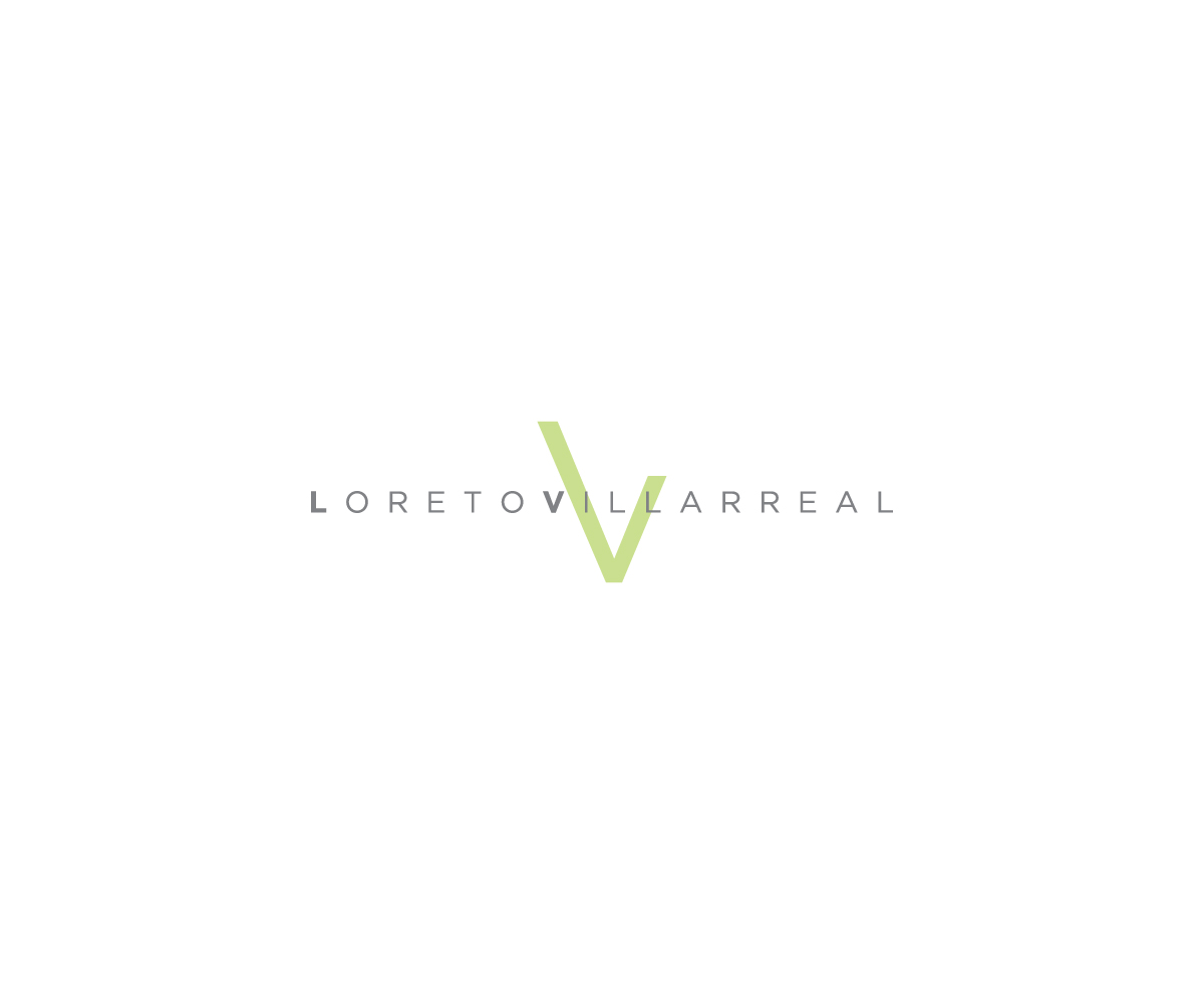 Logo Design by we for Loreto Villarreal | Design #4544645