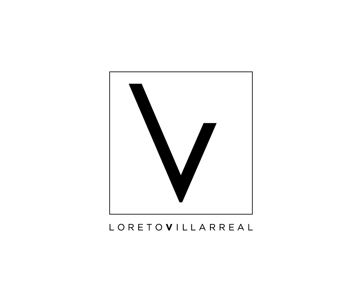 Logo Design by we for Loreto Villarreal | Design #4584818