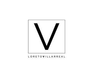 Logo Design by we for Loreto Villarreal | Design: #4584849