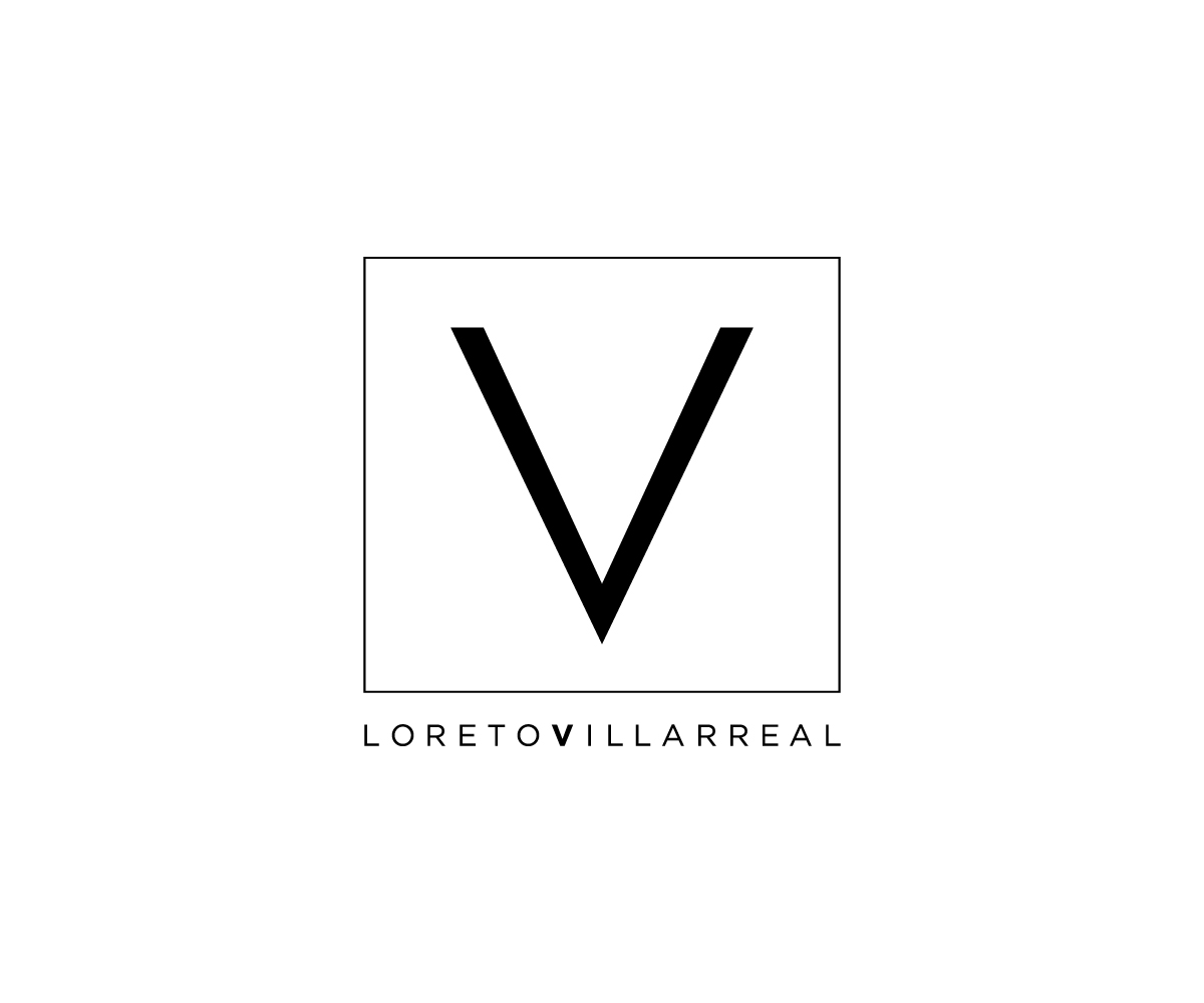 Logo Design by we for Loreto Villarreal | Design #4584875