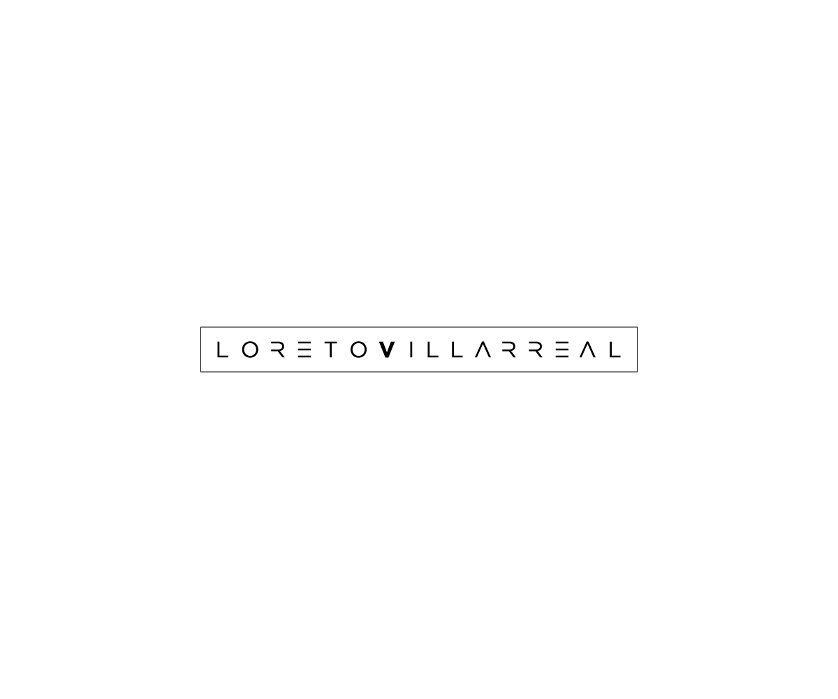 Logo Design by we for Loreto Villarreal | Design #4585131