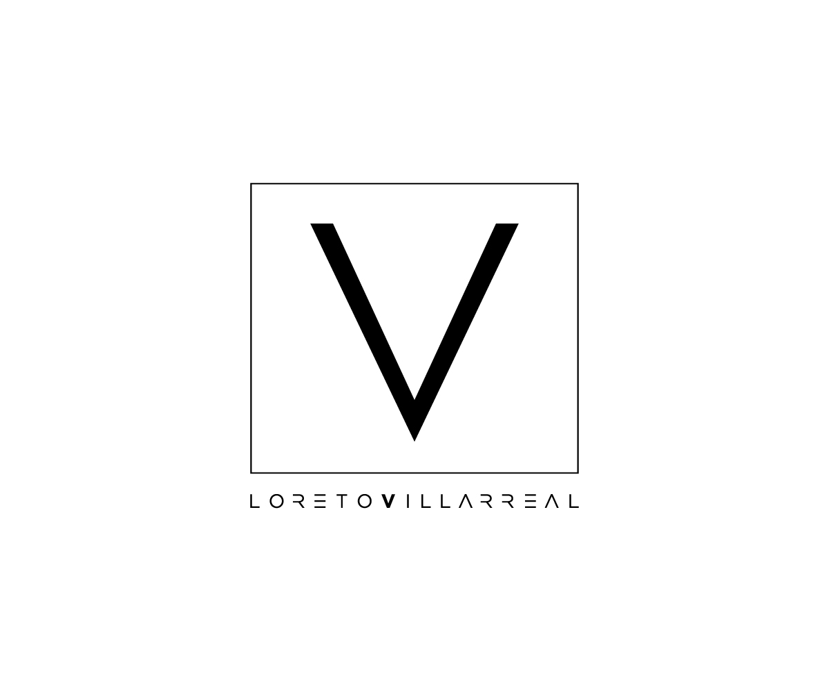 Logo Design by we for Loreto Villarreal | Design #4585521