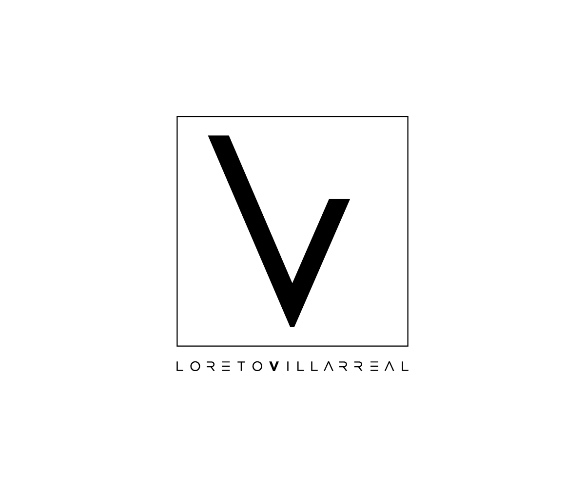 Logo Design by we for Loreto Villarreal | Design #4585538