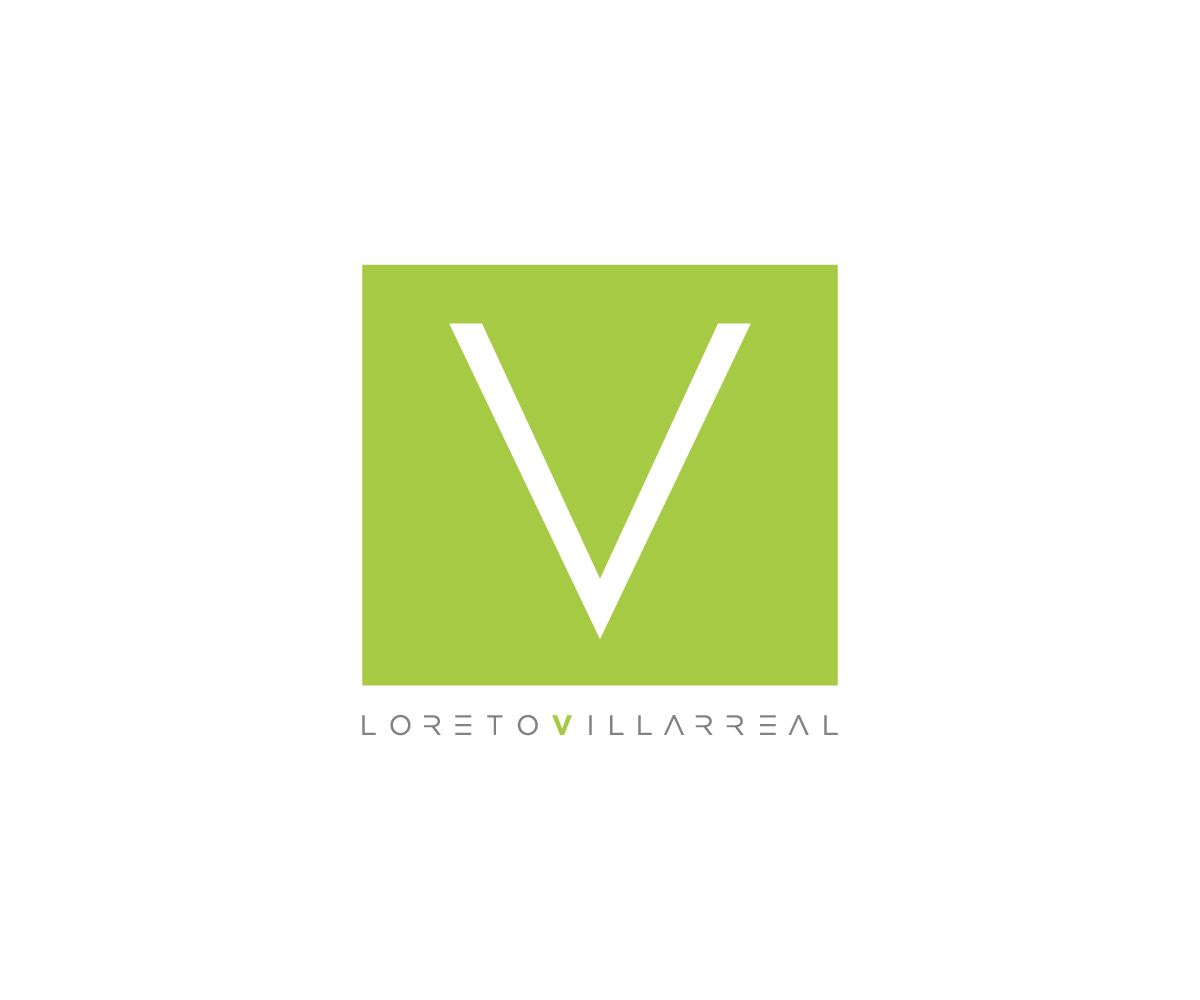 Logo Design by we for Loreto Villarreal | Design #4585584