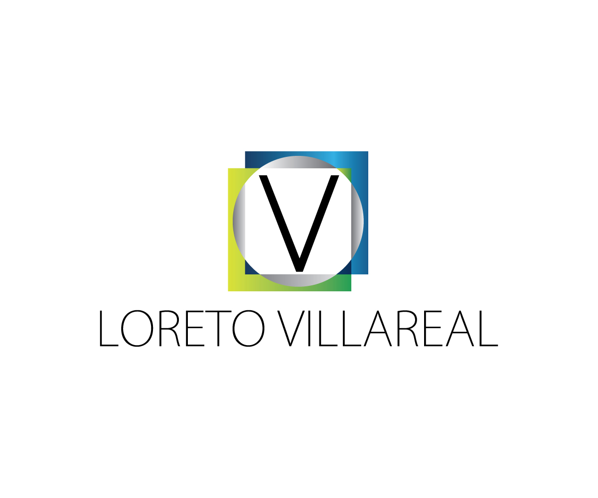 Logo Design by meygekon for Loreto Villarreal | Design #4230115