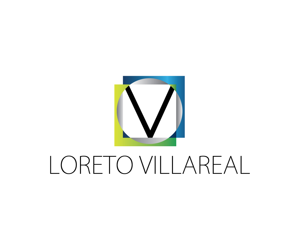 Logo Design by meygekon for Loreto Villarreal | Design #4230125