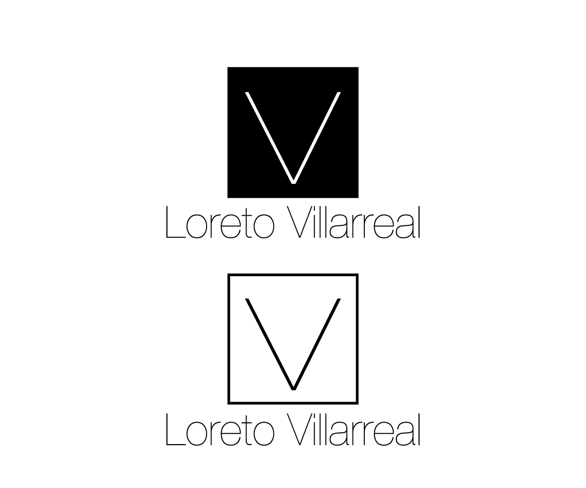Logo Design by meygekon for Loreto Villarreal | Design #4529691