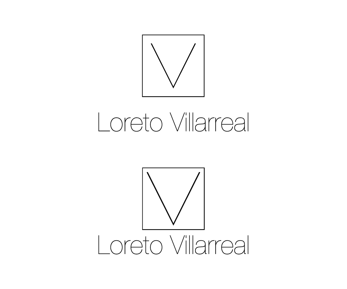 Logo Design by meygekon for Loreto Villarreal | Design #4529705