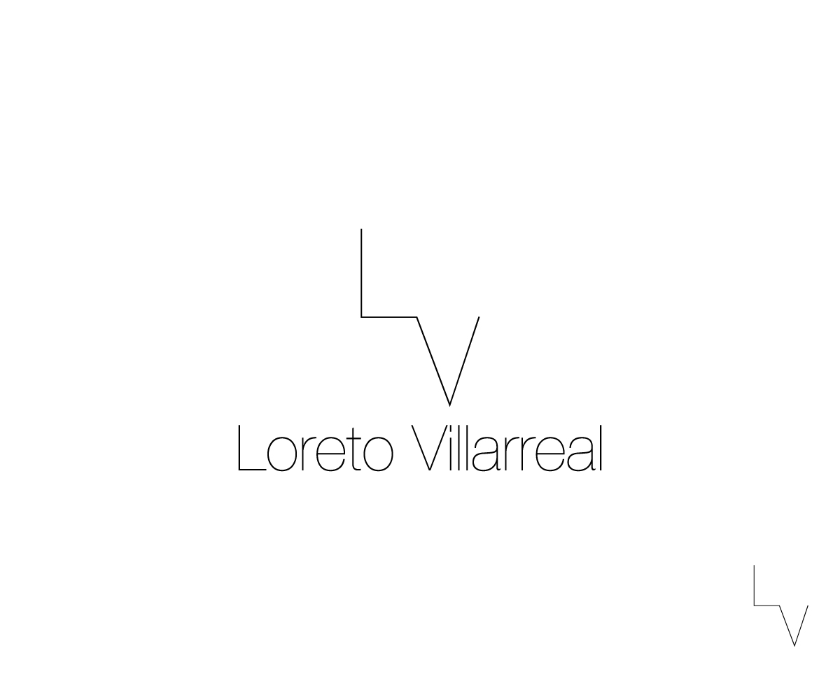 Logo Design by meygekon for Loreto Villarreal | Design #4537021