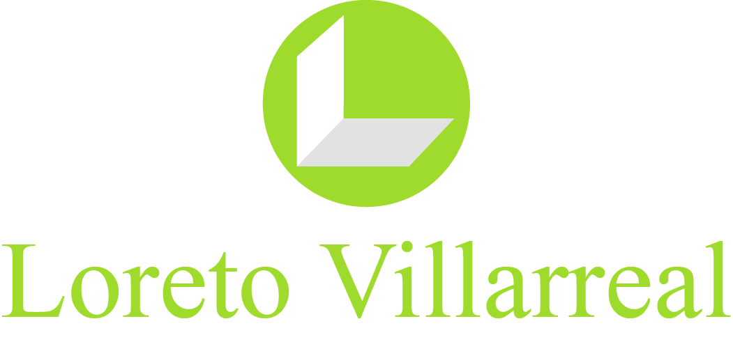 Logo Design by theK for Loreto Villarreal | Design #4002985