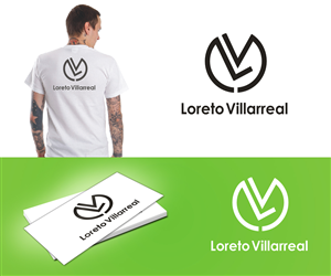 Logo Design by Vishak vasu for Loreto Villarreal | Design: #4002465