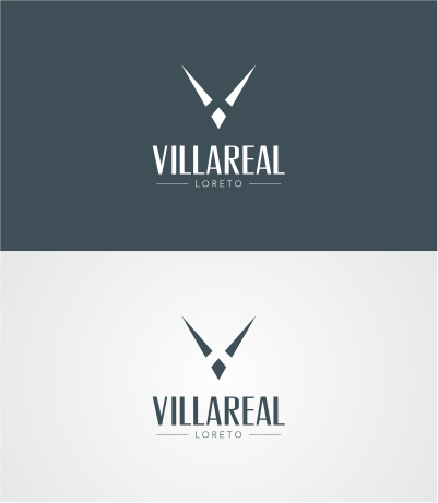 Logo Design by JL 2 for Loreto Villarreal | Design #4397206