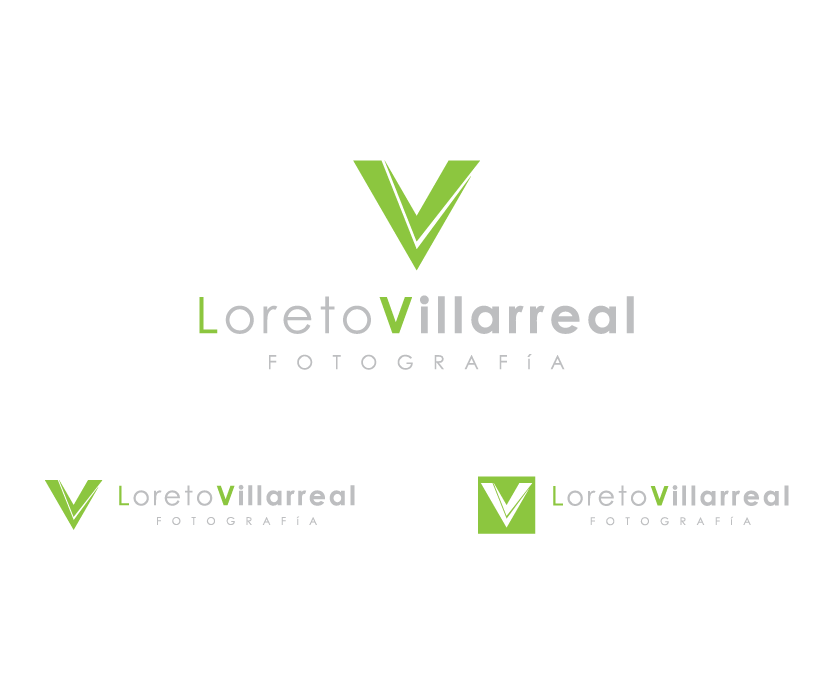 Logo-Design von Widya für Loreto Villarreal | Design #3951947