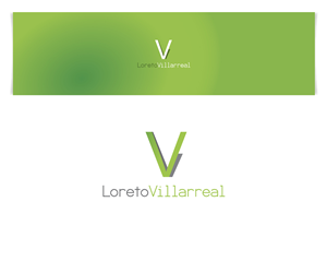 Logo Design by ferry_studio for Loreto Villarreal | Design: #3807146