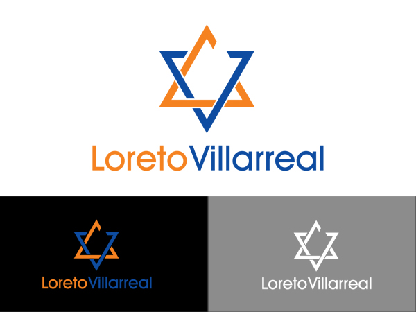 Logo Design by EYECON for Loreto Villarreal | Design #3914689