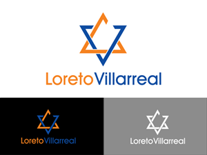 Logo Design by EYECON for Loreto Villarreal | Design: #3914689