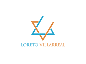 Logo Design by EYECON for Loreto Villarreal | Design: #4477278