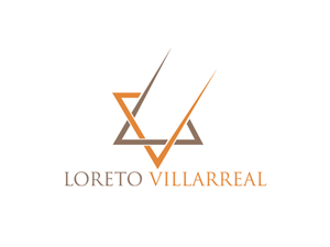 Logo Design by EYECON for Loreto Villarreal | Design: #4477282