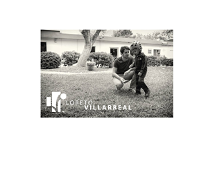 Logo Design by TLK Graphic Designs for Loreto Villarreal | Design: #4476467