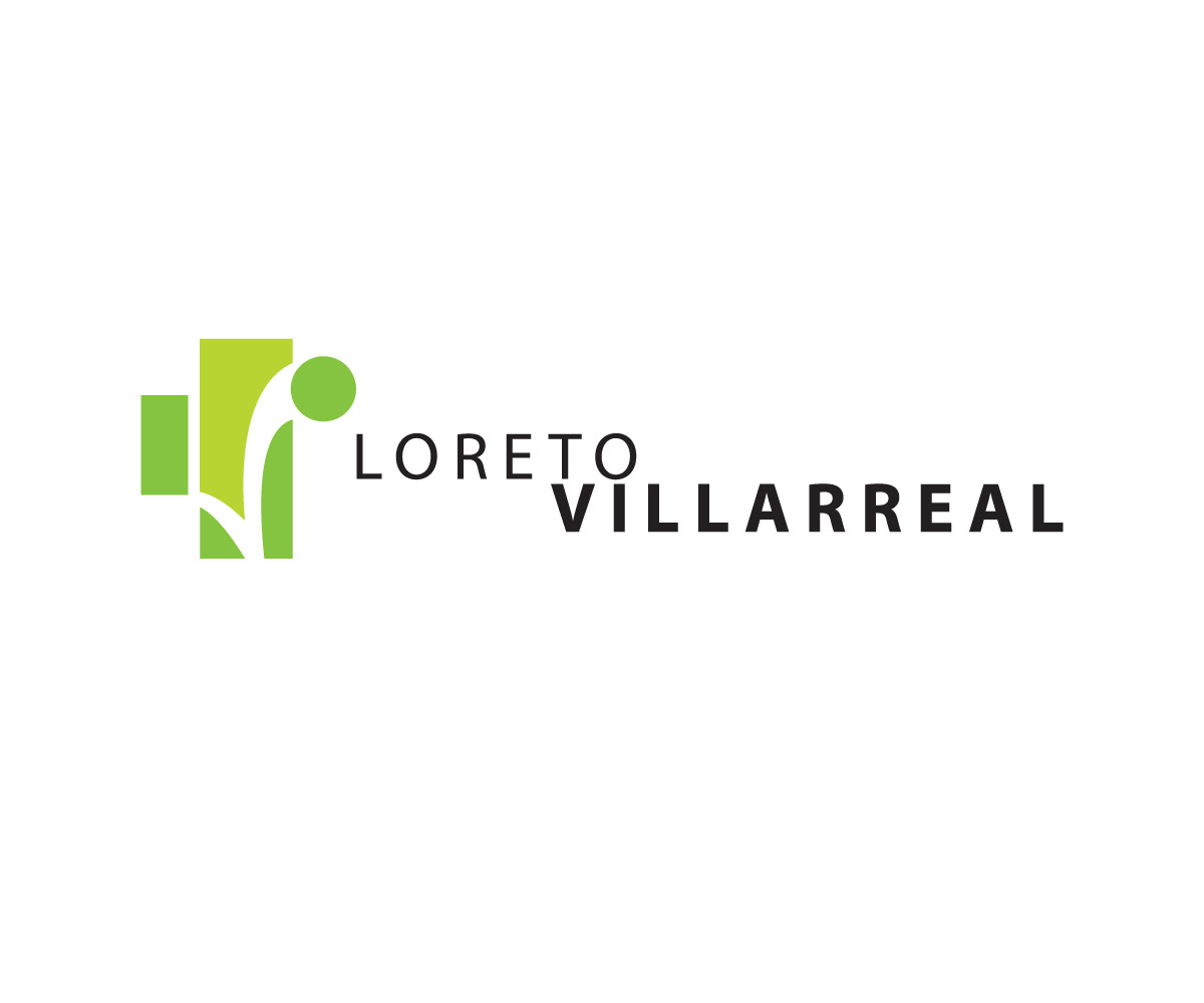 Logo Design by TLK Graphic Designs for Loreto Villarreal | Design #4476477