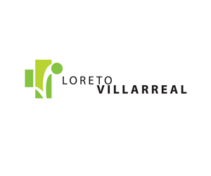 Logo Design by TLK Graphic Designs for Loreto Villarreal | Design: #4476477