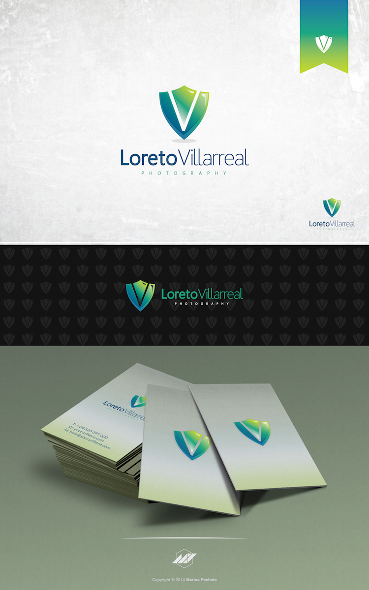 Design de Logo par Marius Fechete pour Loreto Villarreal | Design #3980774