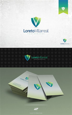 Diseño de Logo por Marius Fechete para Loreto Villarreal | Diseño: #4173148