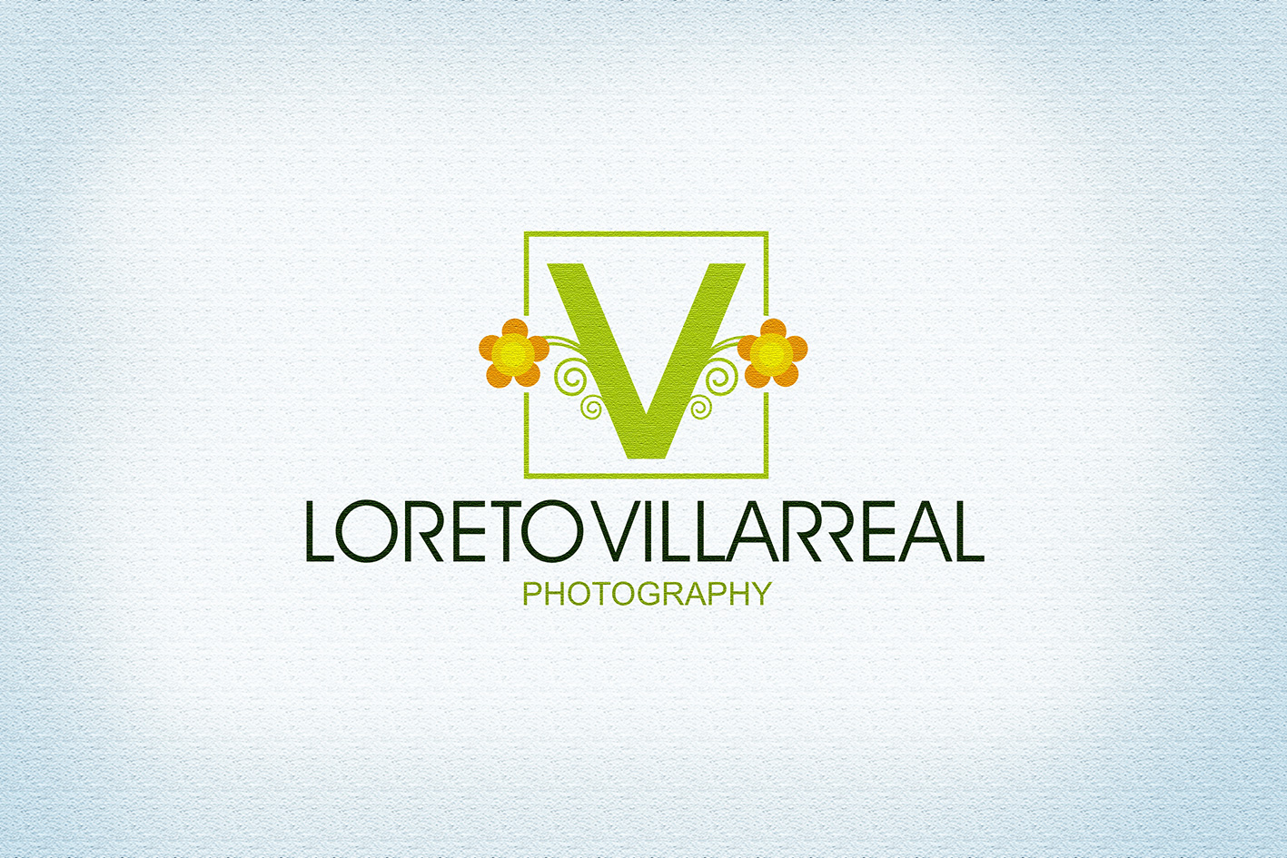 Logo Design by sanalkumar for Loreto Villarreal | Design #3852593