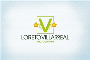 Logo Design by sanalkumar for Loreto Villarreal | Design: #3852593