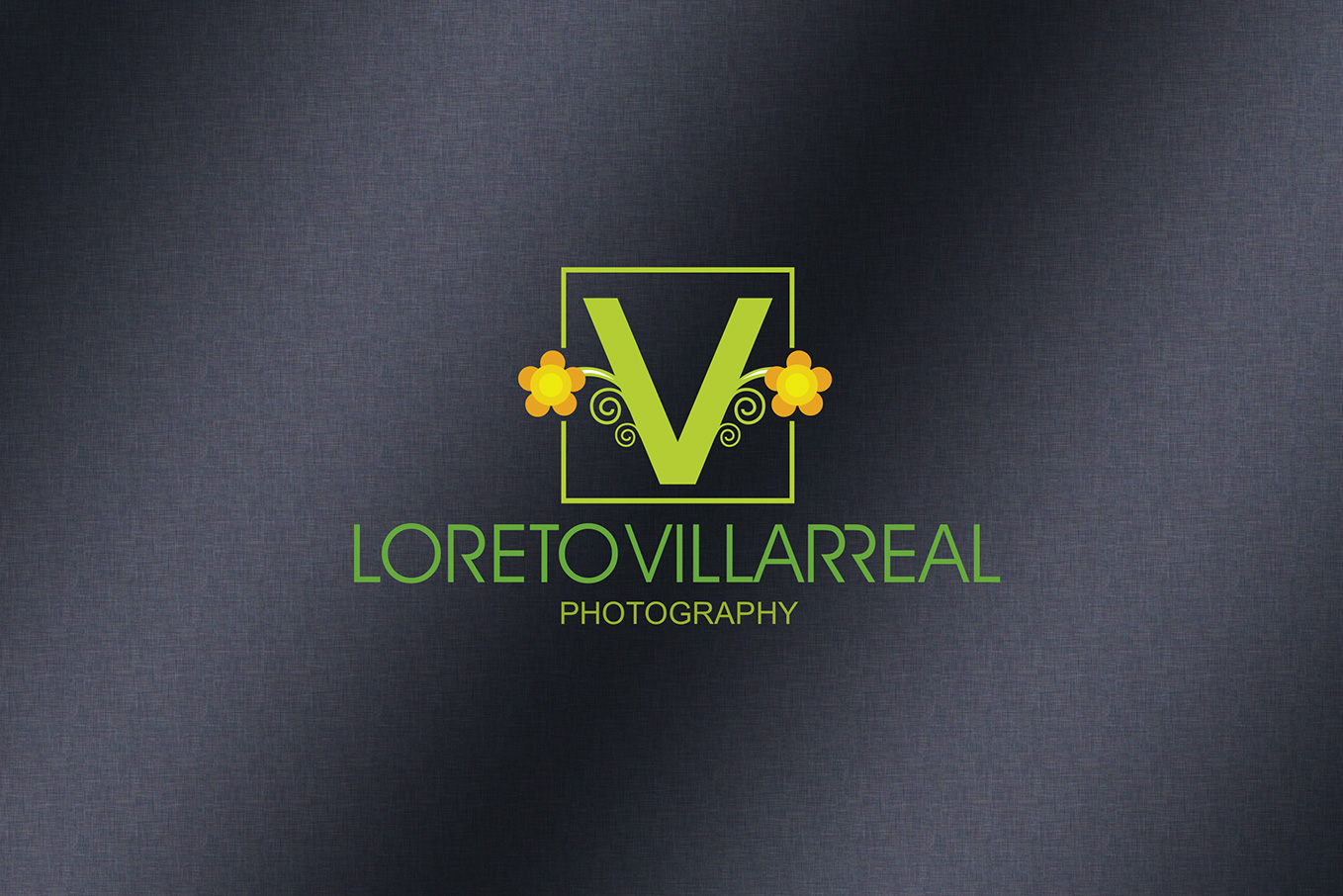 Logo Design by sanalkumar for Loreto Villarreal | Design #3852594