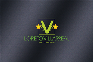 Logo Design by sanalkumar for Loreto Villarreal | Design: #3852594