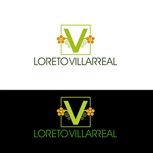 Logo Design by sanalkumar for Loreto Villarreal | Design: #3914583