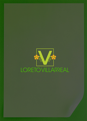Logo Design by sanalkumar for Loreto Villarreal | Design: #3914596