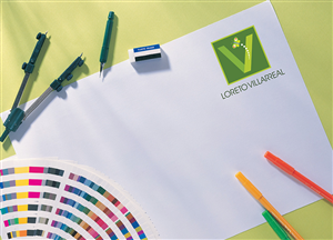 Logo Design by sanalkumar for Loreto Villarreal | Design: #3914602