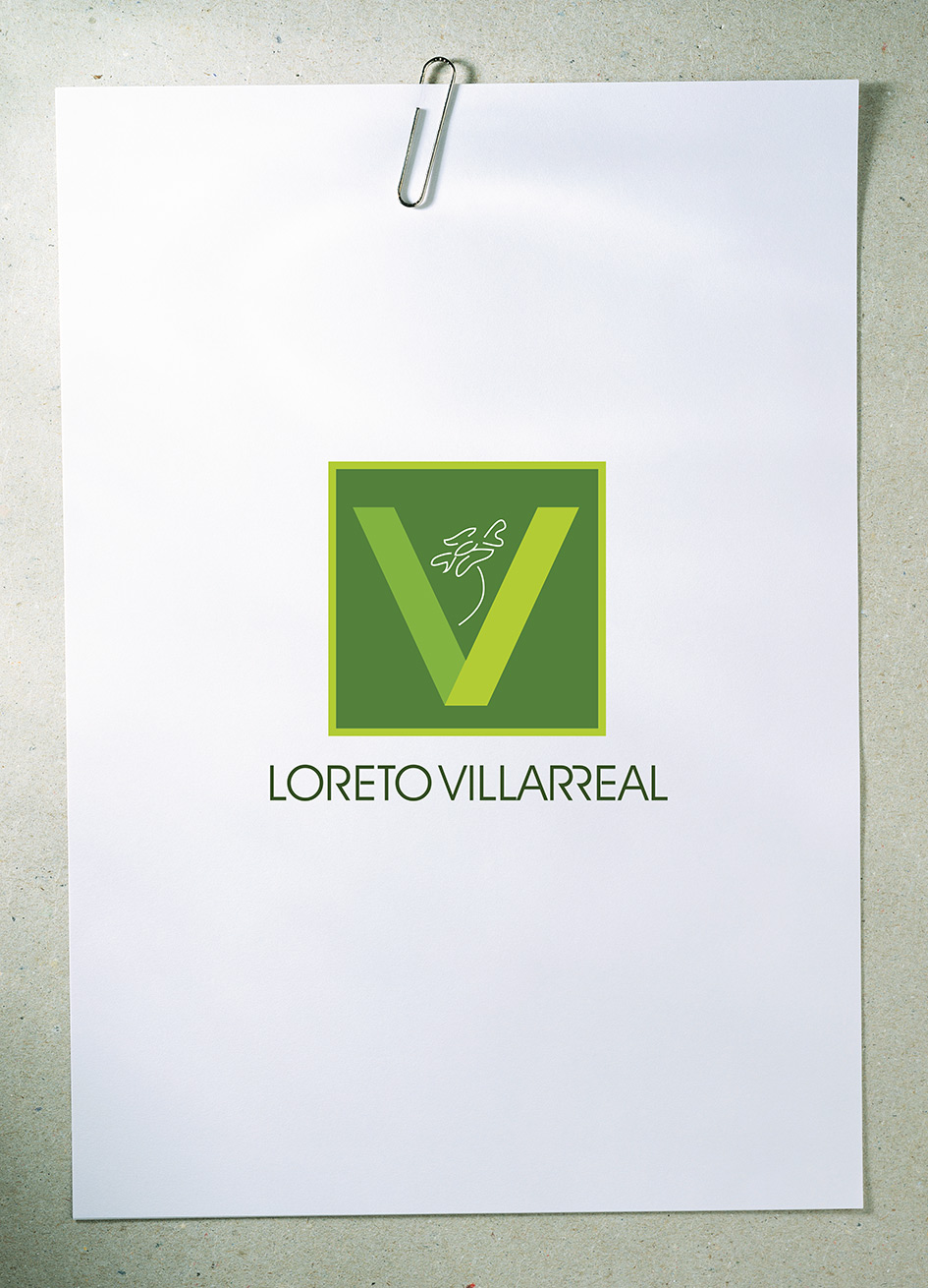 Logo Design by sanalkumar for Loreto Villarreal | Design #3914616