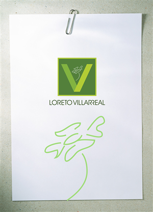 Logo Design by sanalkumar for Loreto Villarreal | Design: #3914618