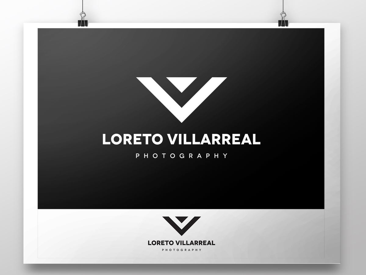 Logo Design by Nacho Raiz for Loreto Villarreal | Design #3834202
