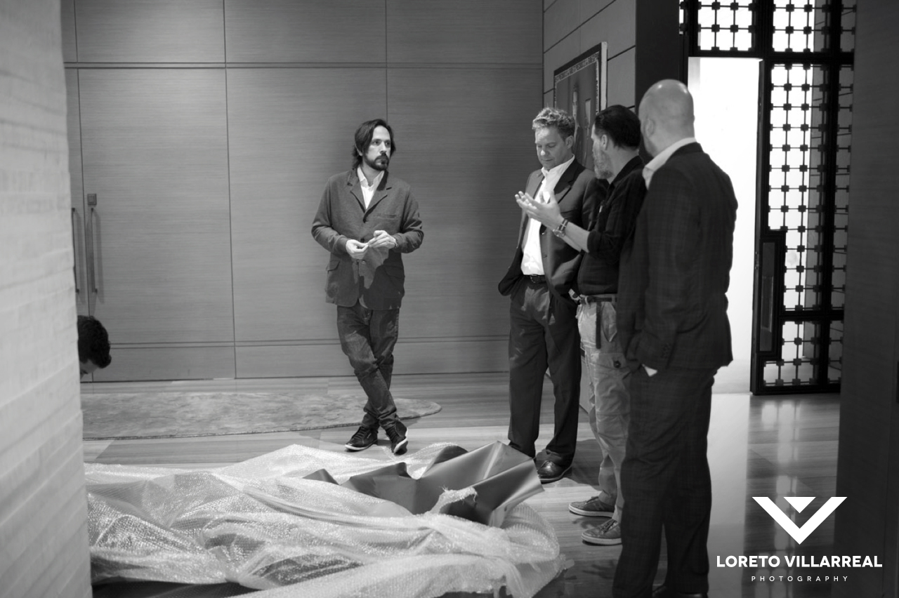 Logo Design by Nacho Raiz for Loreto Villarreal | Design #3834205