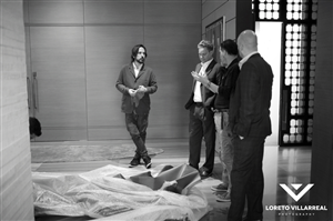 Logo Design by Nacho Raiz for Loreto Villarreal | Design: #3834205