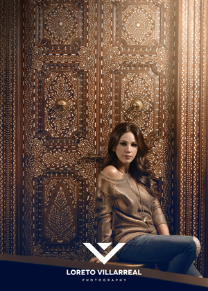 Logo Design by Nacho Raiz for Loreto Villarreal | Design: #3834207