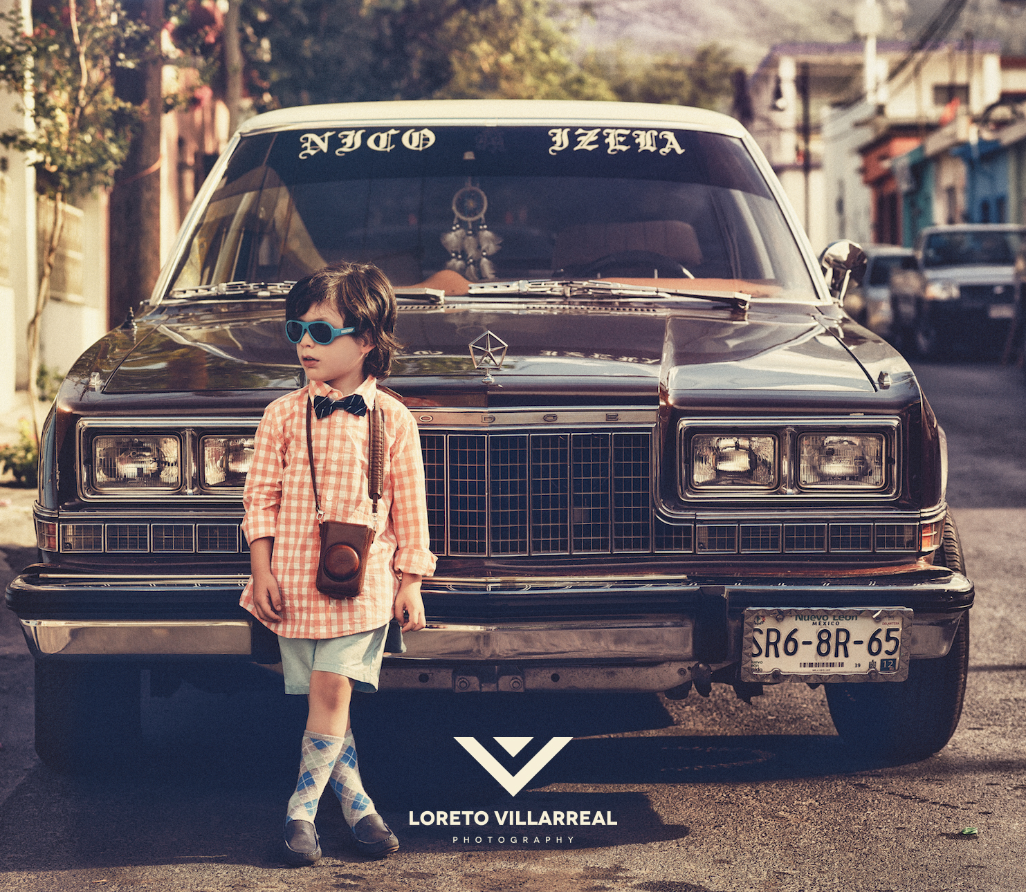 Logo Design by Nacho Raiz for Loreto Villarreal | Design #3834211