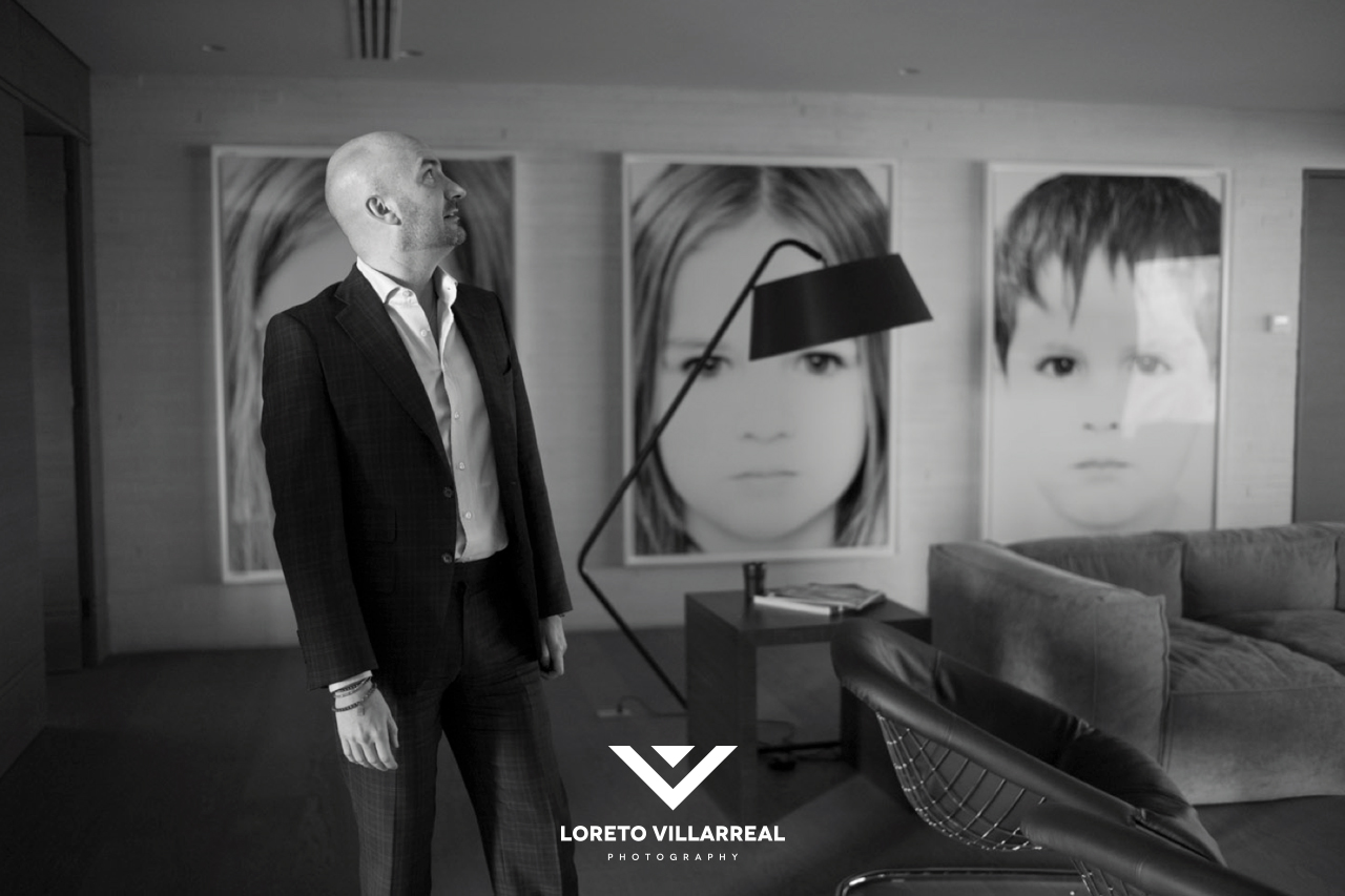 Logo Design by Nacho Raiz for Loreto Villarreal | Design #3834214