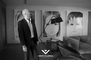 Logo Design by Nacho Raiz for Loreto Villarreal | Design: #3834214