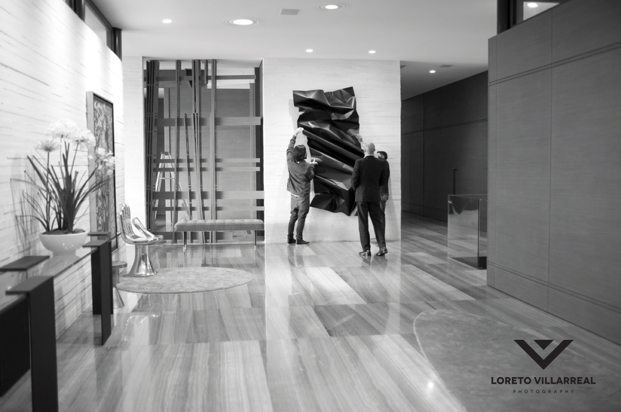 Logo Design by Nacho Raiz for Loreto Villarreal | Design #3834220