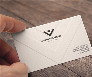Logo Design by Nacho Raiz for Loreto Villarreal | Design: #3834271