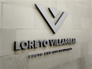 Logo Design by Nacho Raiz for Loreto Villarreal | Design: #4156646