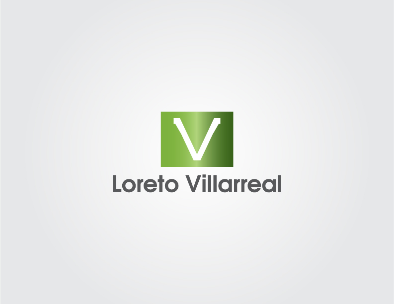 Logo Design by Pixel Story for Loreto Villarreal | Design #4027416